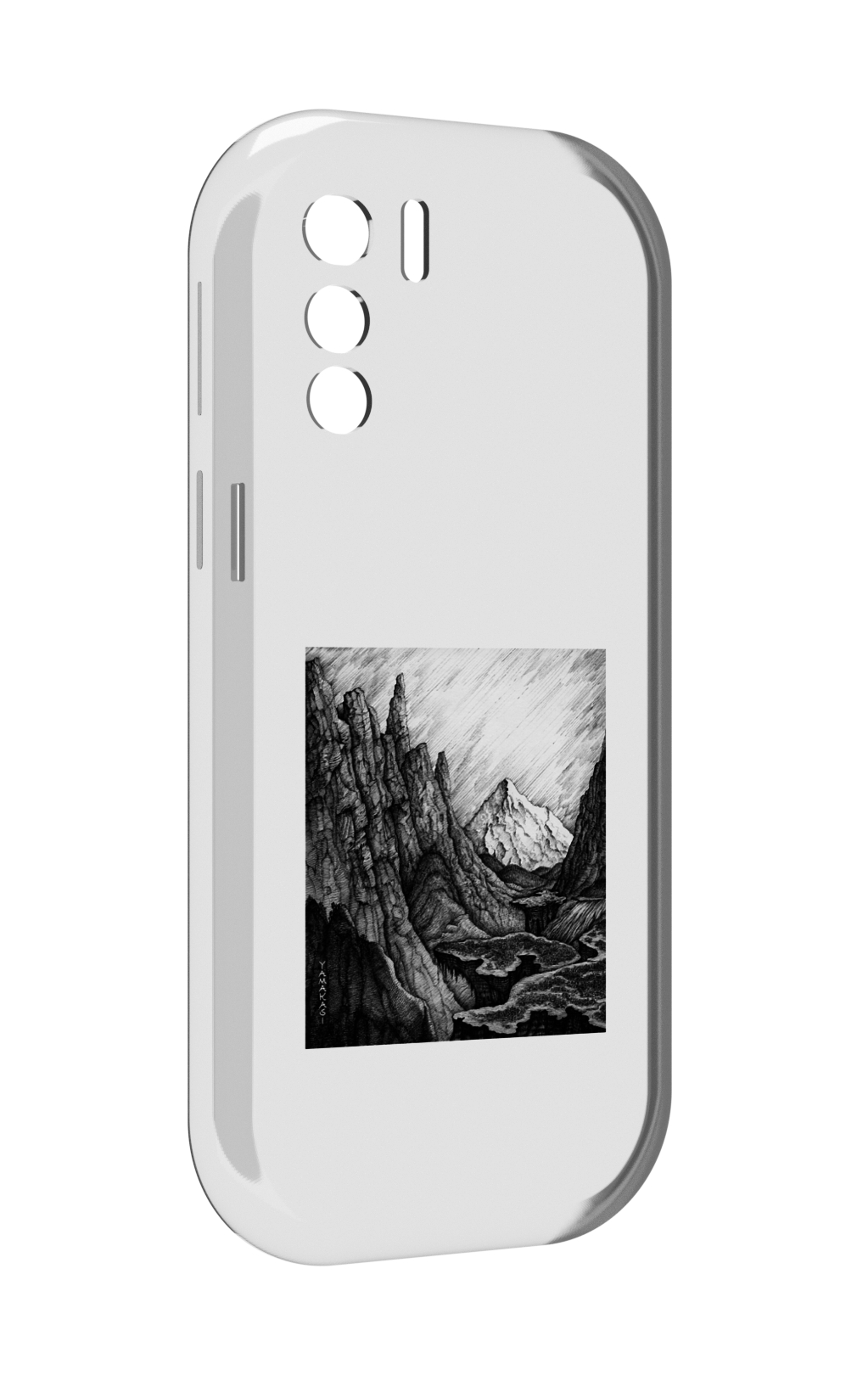 

Чехол MyPads Ямакаса Мияги и Энди Панда для UleFone Note 13P, Прозрачный, Tocco