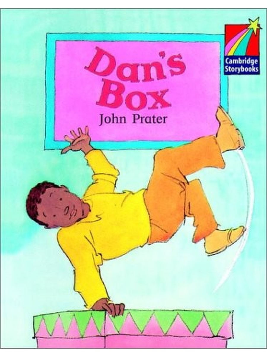 

Cambridge Storybooks Level 2 Dan's Box