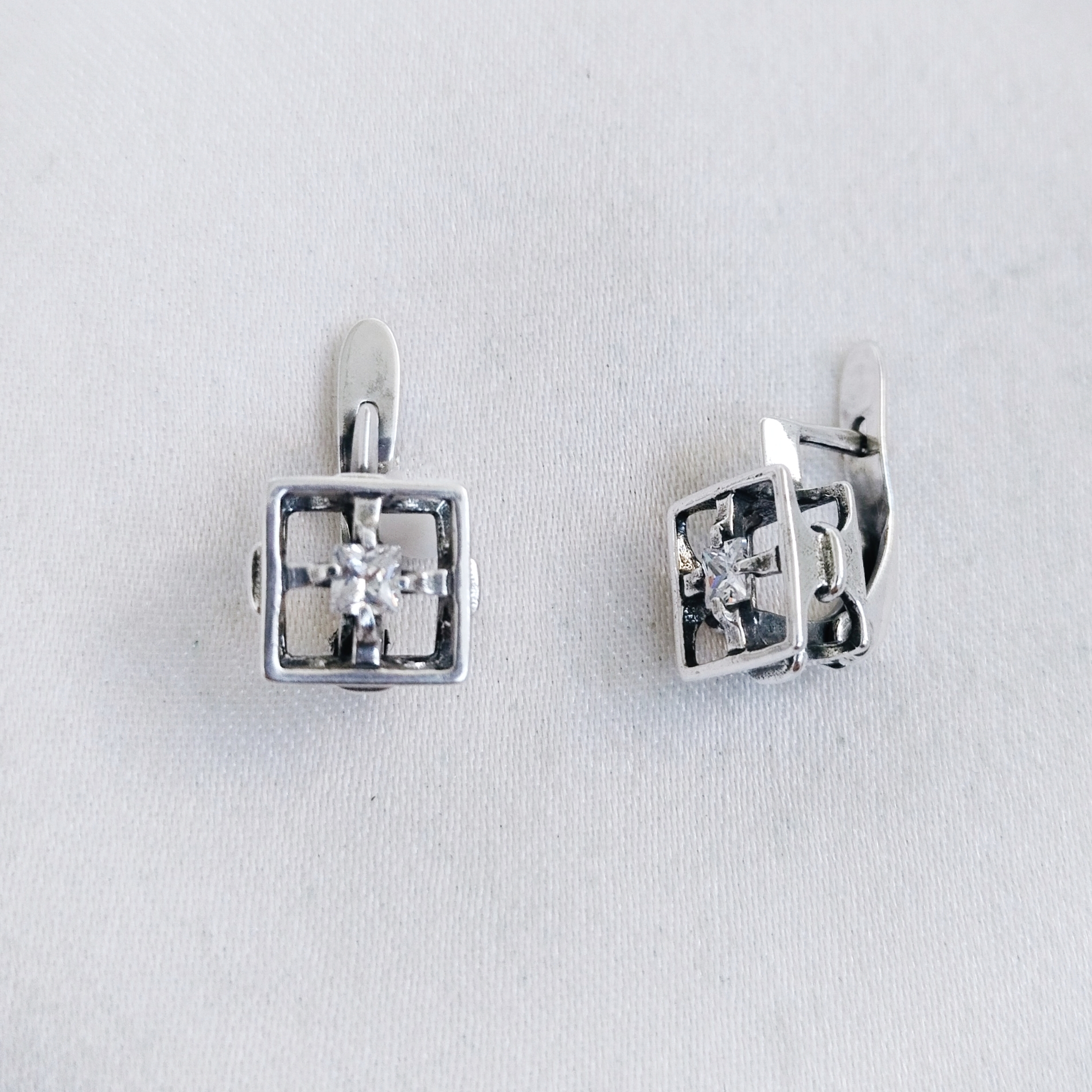 

Серьги Jenavi s01731a0, s01731a0