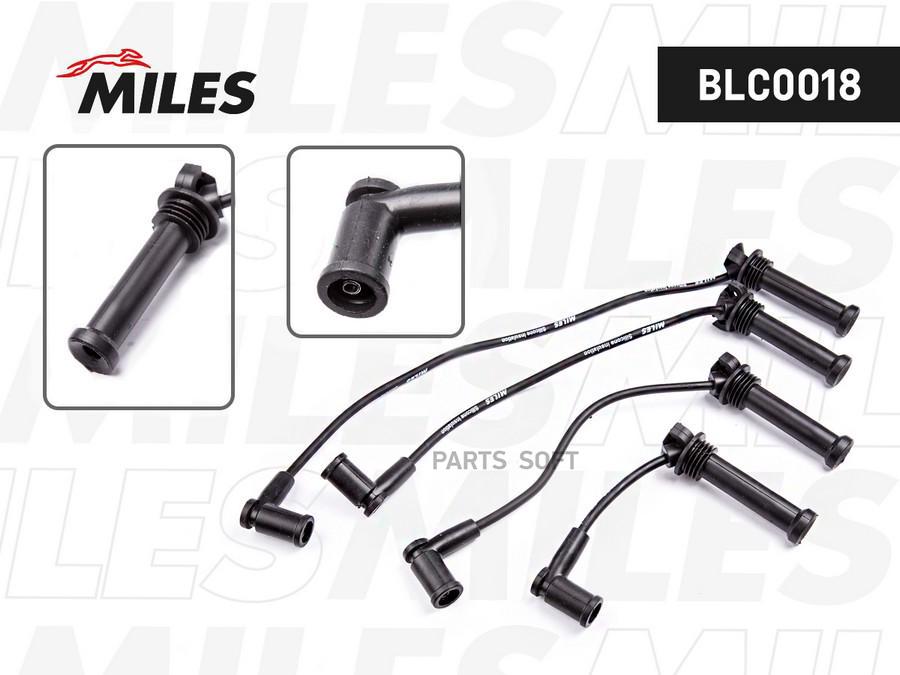 

Провода высоковольтные комплект Miles blc0018