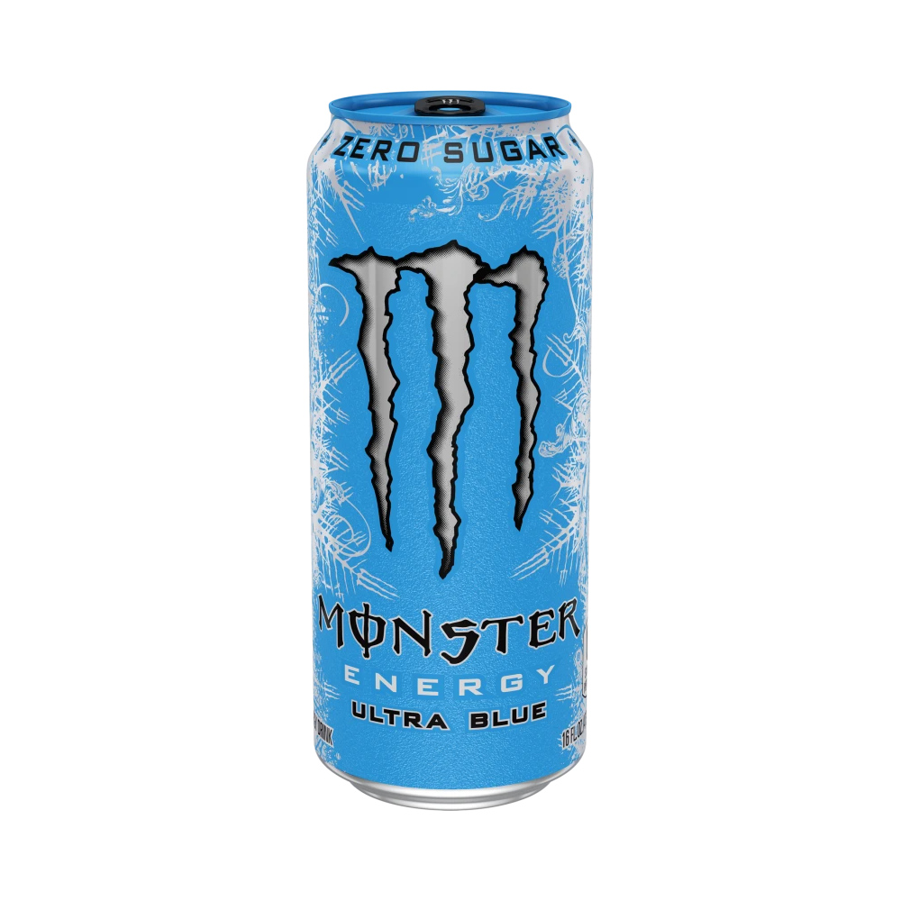 Энергетический напиток Monster Energy Ultra Blue 500 мл