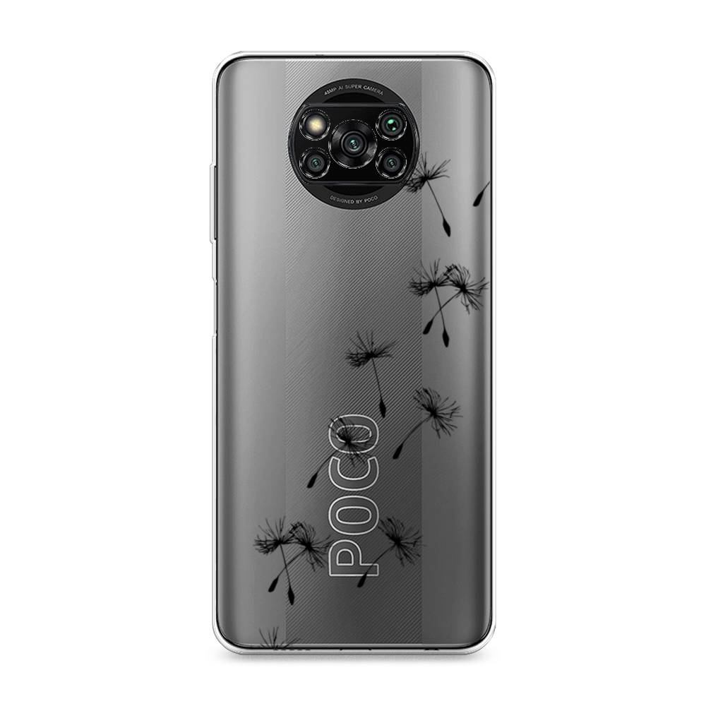 Чехол Awog на Poco X3/X3 Pro 