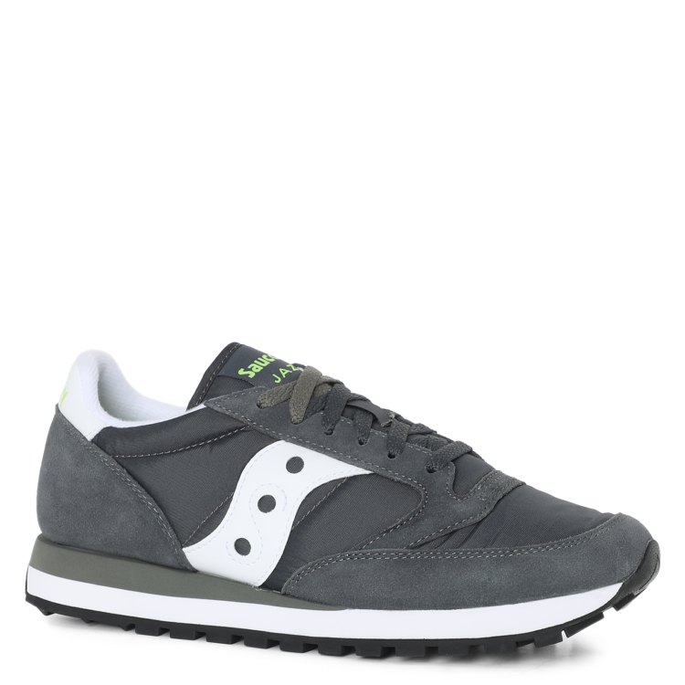 фото Кроссовки мужские saucony s2044635 серые 40.5 eu