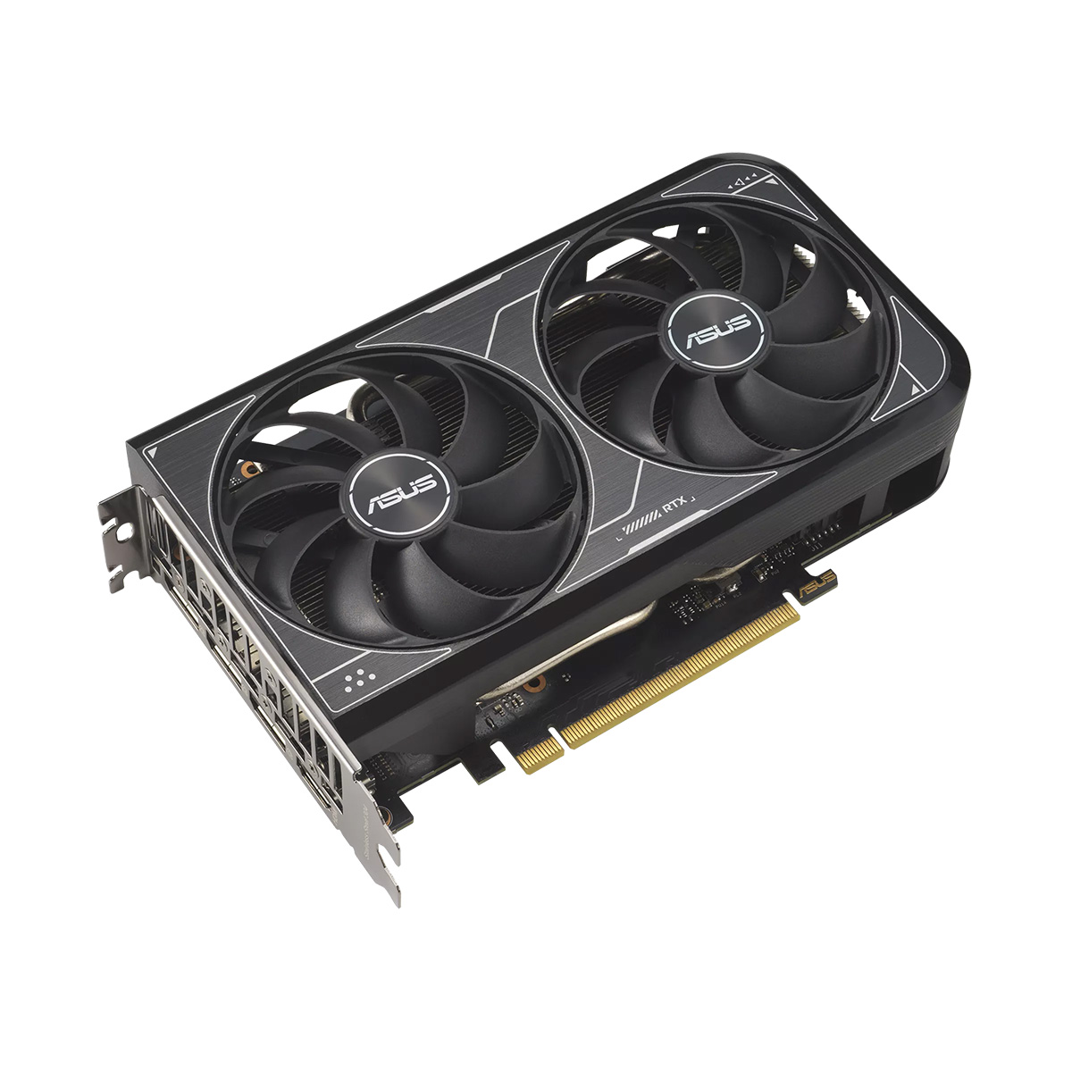 

Видеокарта ASUS NVIDIA GeForce RTX 4060 Ti DUAL V2 OC (DUAL-RTX4060TI-O8G-V2), GeForce RTX 4060 Ti DUAL V2 OC