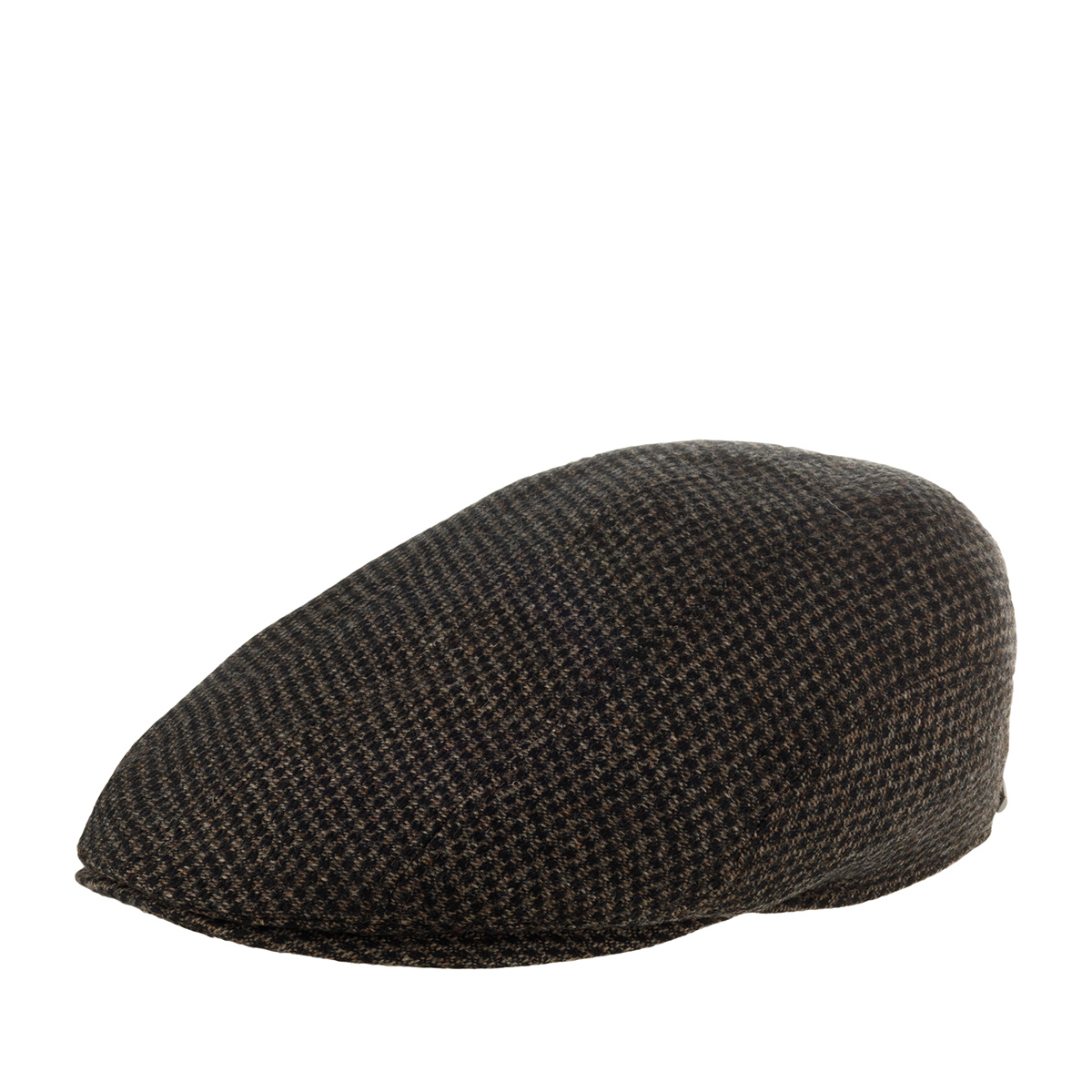 

Кепка реглан унисекс Stetson 6190101 IVY CAP WOOL коричневая, р.61, Коричневый, 6190101 IVY CAP WOOL