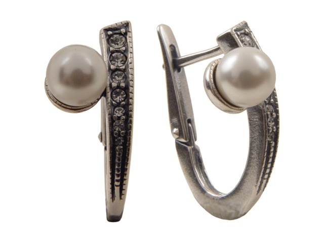 

Серьги Jenavi e06731h0, e06731h0