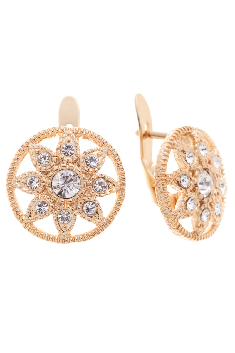 

Серьги Jenavi k001p100, k001p100