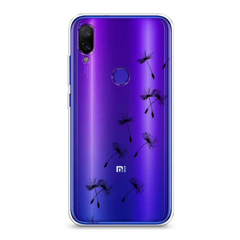 

Чехол Awog на Xiaomi Mi Play "Летящие одуванчики", Разноцветный, 35350-8