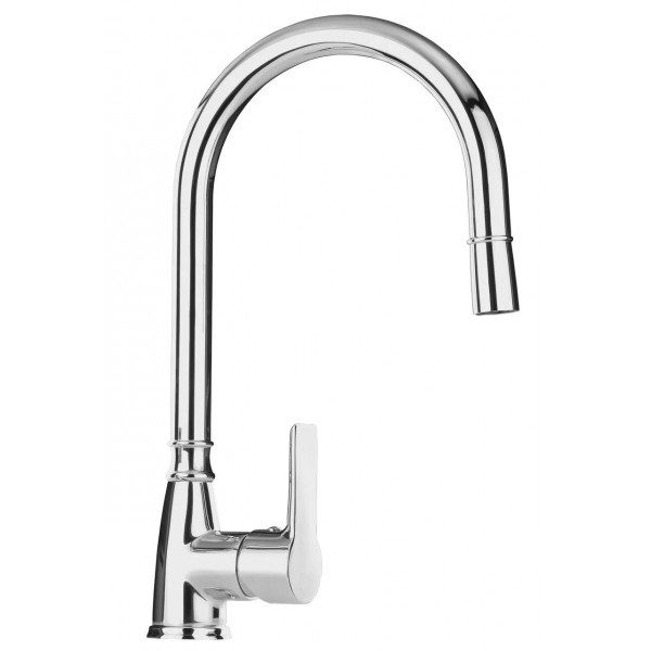 

Кухонный смеситель TopZero OCTAVE CROM, PVD