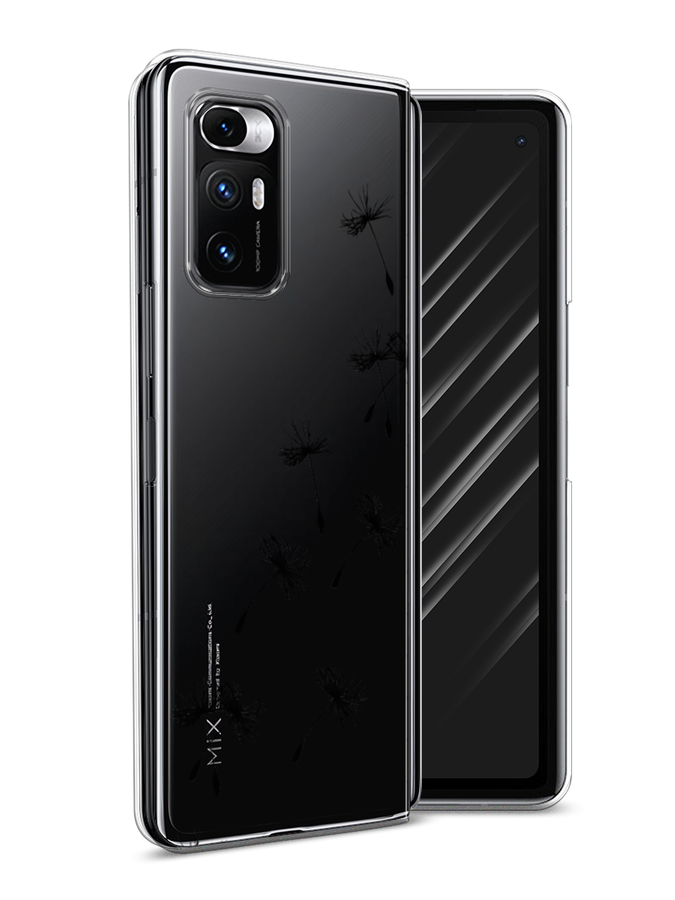 

Чехол Awog на Xiaomi Mi Mix Fold "Летящие одуванчики", Разноцветный, 314250-8
