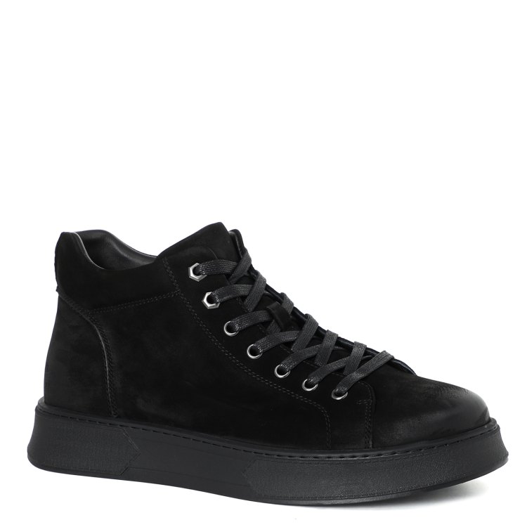 

Кеды мужские Tendance C8507H-6_Н черные 42 EU, Черный, C8507H-6