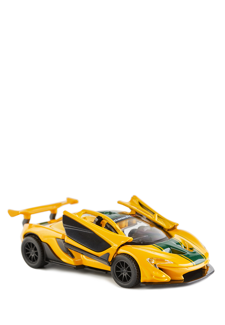 

Модель машины Mclaren P1TM GTR 1:40 67362B, Желтый, 204151