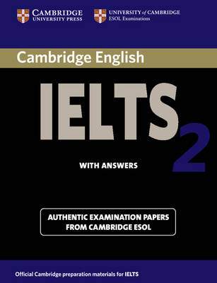 

Книга Cambridge IELTS 2 Student's Book with answers