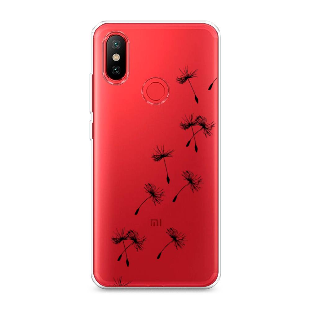 

Чехол Awog на Xiaomi Mi 6X/A2 "Летящие одуванчики", Разноцветный, 33350-8