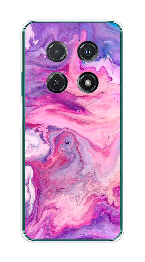 

Чехол на Huawei Nova 12i "Нежно-розовая абстракция", Розовый, 6123950-1