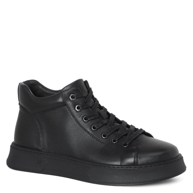 

Кеды мужские Tendance C8507H-6_К черные 39 EU, Черный, C8507H-6