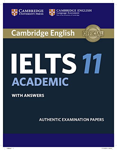 

Cambridge IELTS 11 Academic Student's Book with Answers