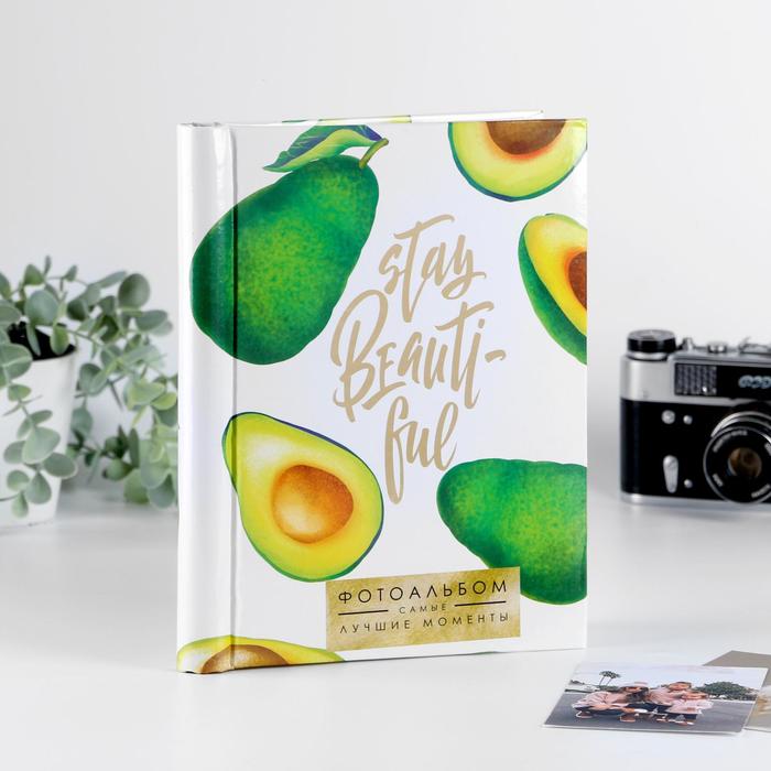 

Фотоальбом Stay beautiful, 10 магнитных листов