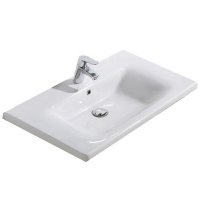 

Раковина Cezares BelBagno Urban 80 12080-KL Белая