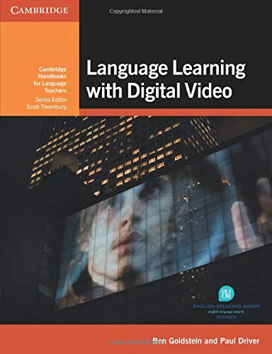 

Книга Cambridge Handbooks for Language Teachers: Language Learning with Digital Video