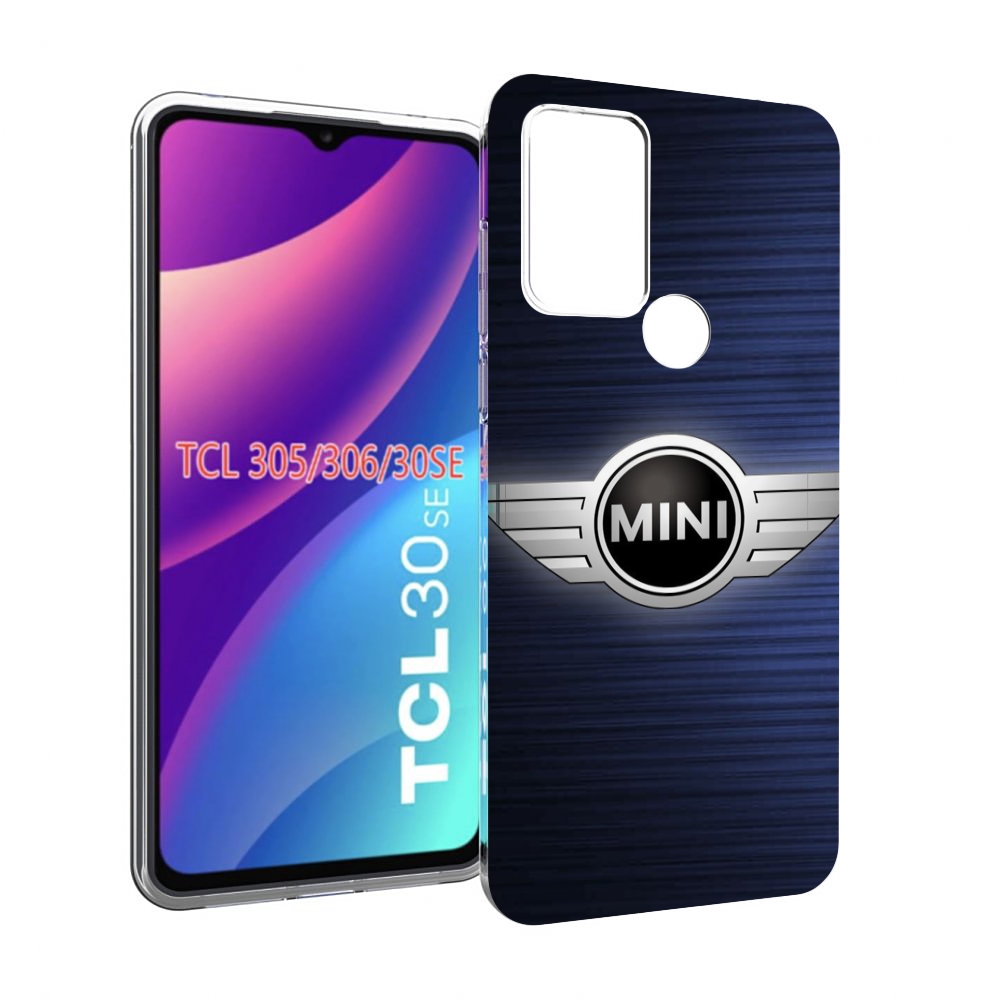 

Чехол MyPads Mini 2 мужской для TCL 30SE/305/306/30E, Tocco