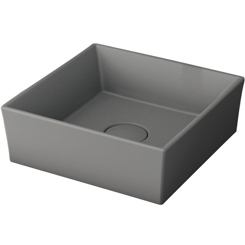 

Раковина Bocchi Vessel 1173-006-0125, серый матовый