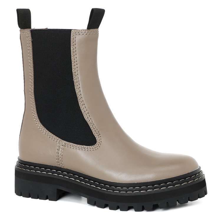 

Полусапоги женские Tendance T5859-118 бежевые 41 EU, Бежевый, T5859-118