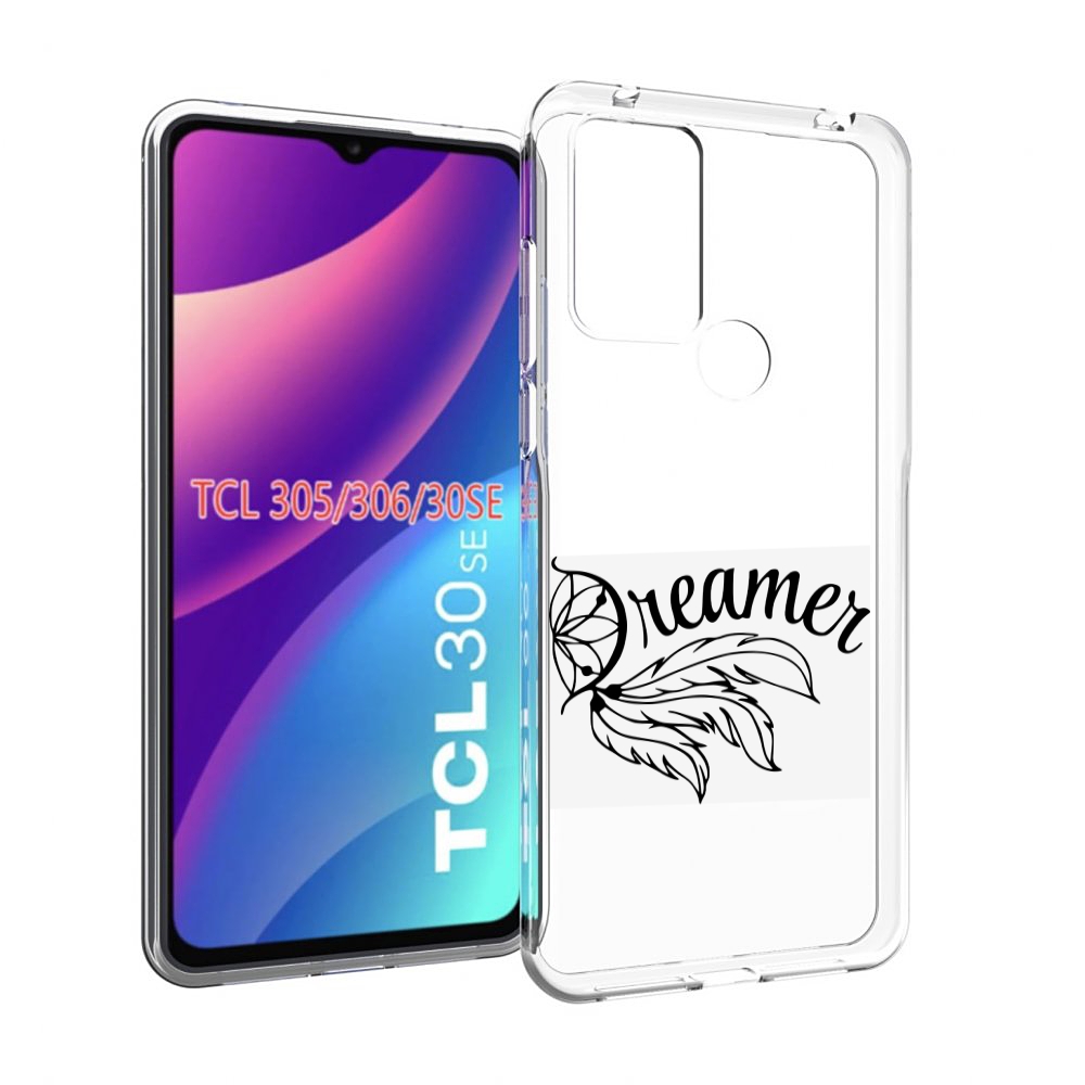 

Чехол MyPads мечтадел для TCL 30SE / TCL 305 / TCL 306 / TCL 30E, Tocco