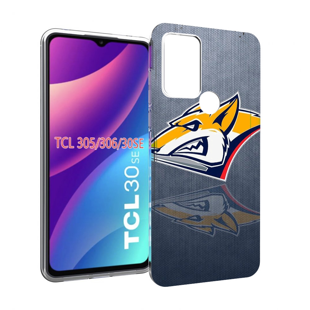

Чехол MyPads металлург магнитогорск для TCL 30SE/305/306/30E, Tocco
