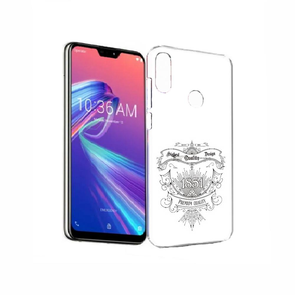 Zenfone Max Pro Купить Чехол