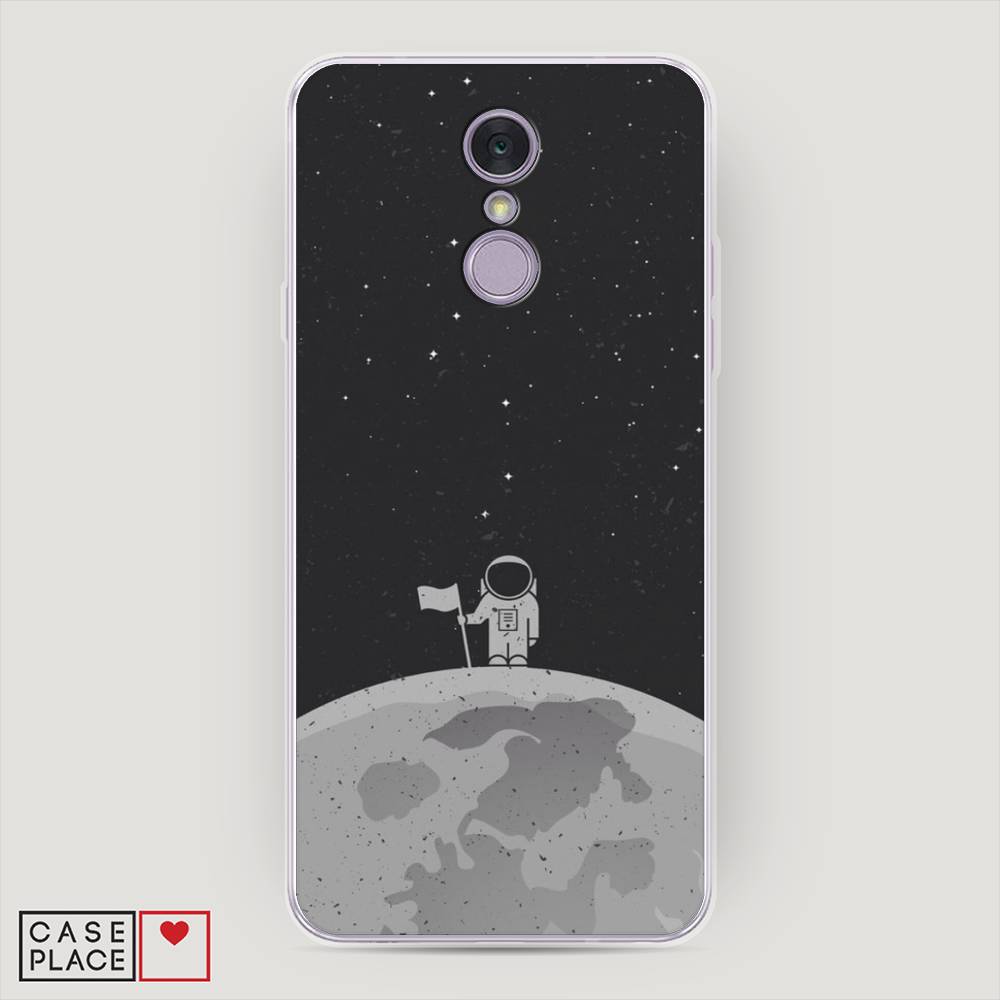 

Чехол Awog "Первый на Луне" для LG Q7 (Plus, Alpha), 83550-4