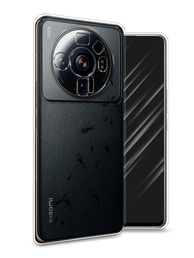 

Чехол Awog на Xiaomi 12S Ultra "Летящие одуванчики", Разноцветный, 314550-8