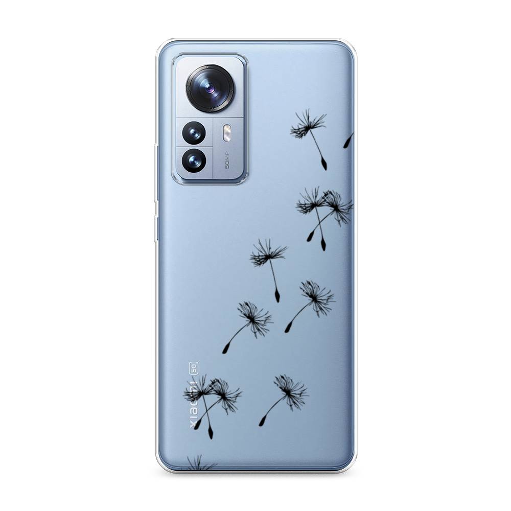 

Чехол Awog на Xiaomi 12 Pro "Летящие одуванчики", Разноцветный, 314450-8