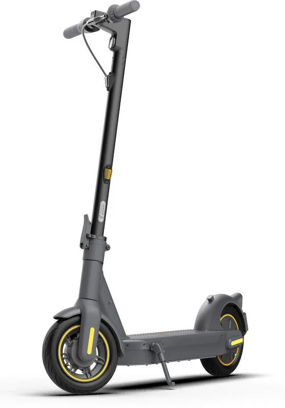 фото Электросамокат ninebot kickscooter max g30e 2 eu