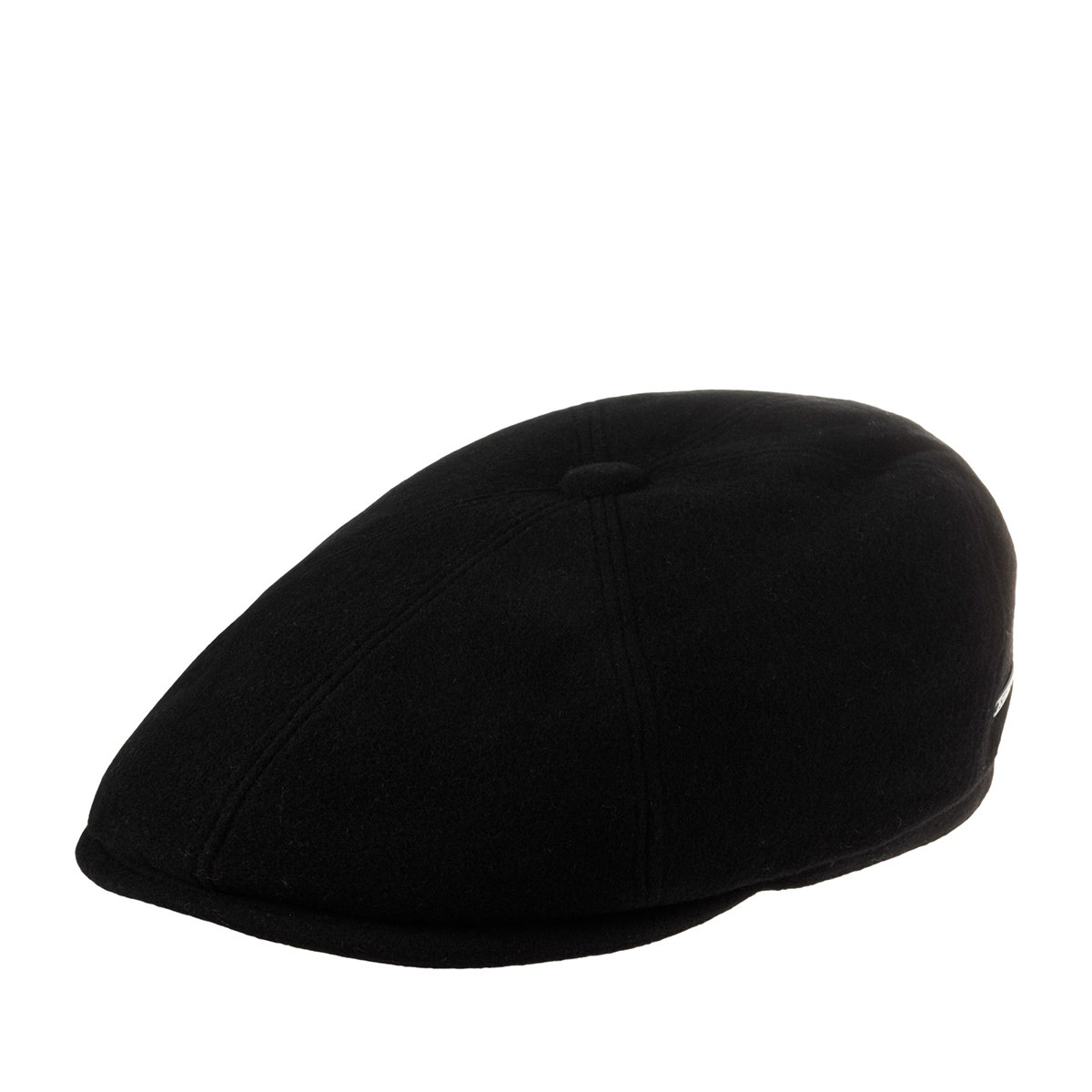 

Кепка шестиклинка унисекс Stetson 6640105 6-PANEL CAP WOOL/CASHMERE черная, р.61, Черный, 6640105 6-PANEL CAP WOOL/CASHMERE