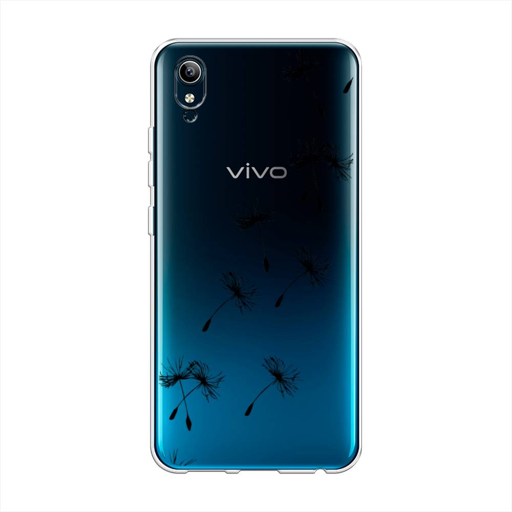 

Чехол Awog на Vivo Y91c/Y1s "Летящие одуванчики", Разноцветный, 262850-8