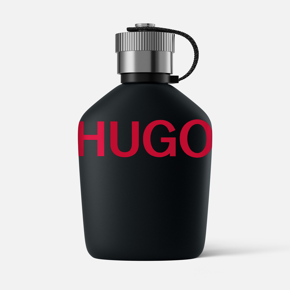 Вода туалетная Hugo Boss Hugo Just Different мужская, 125 мл