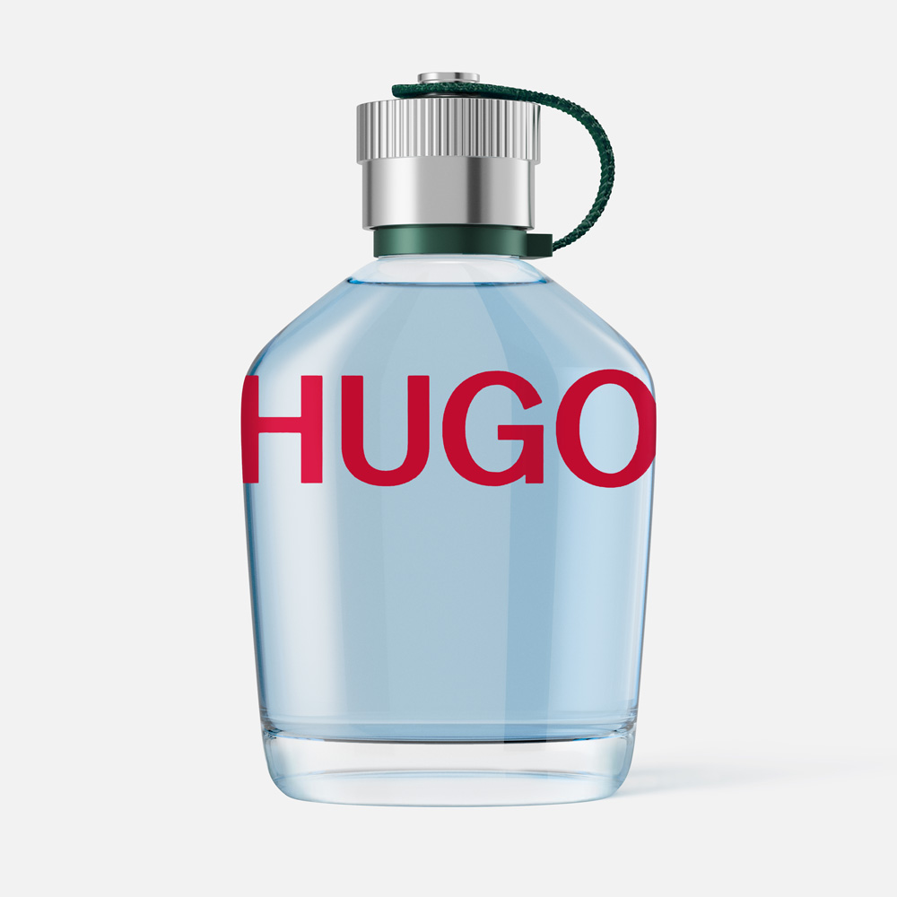 Вода туалетная Hugo Boss Hugo Man мужская, 125 мл