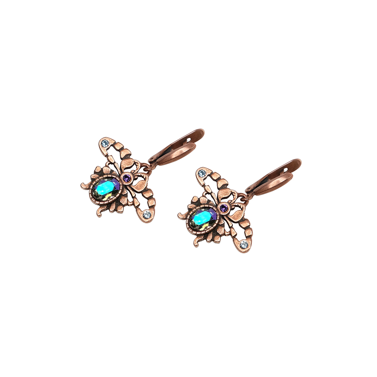 

Серьги Jenavi k341u153, k341u153