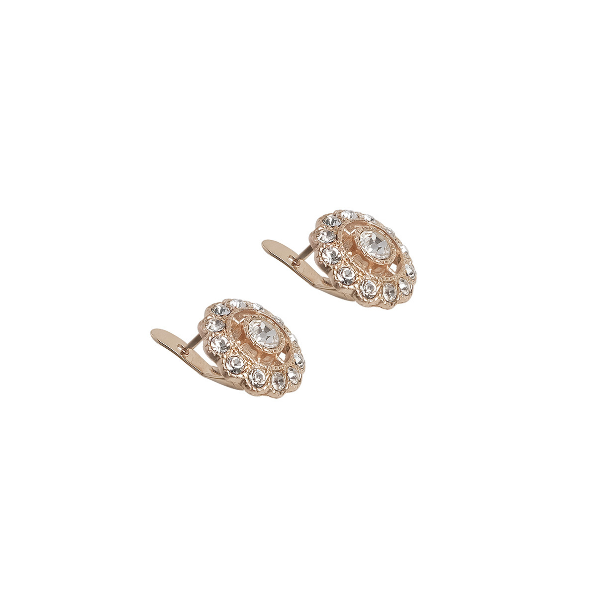 

Серьги Jenavi k009p100, k009p100