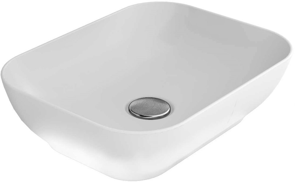 

Раковина Bien Motto MTLG05003FD0W5000 белая
