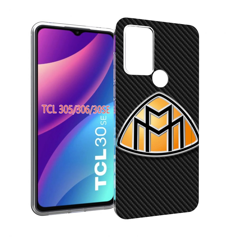 

Чехол MyPads Maybach для TCL 30SE/305/306/30E, Tocco