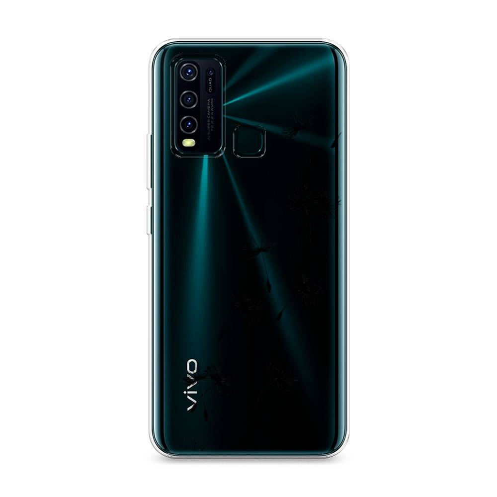 

Чехол Awog на Vivo Y30/Y50 "Летящие одуванчики", Разноцветный, 263150-8