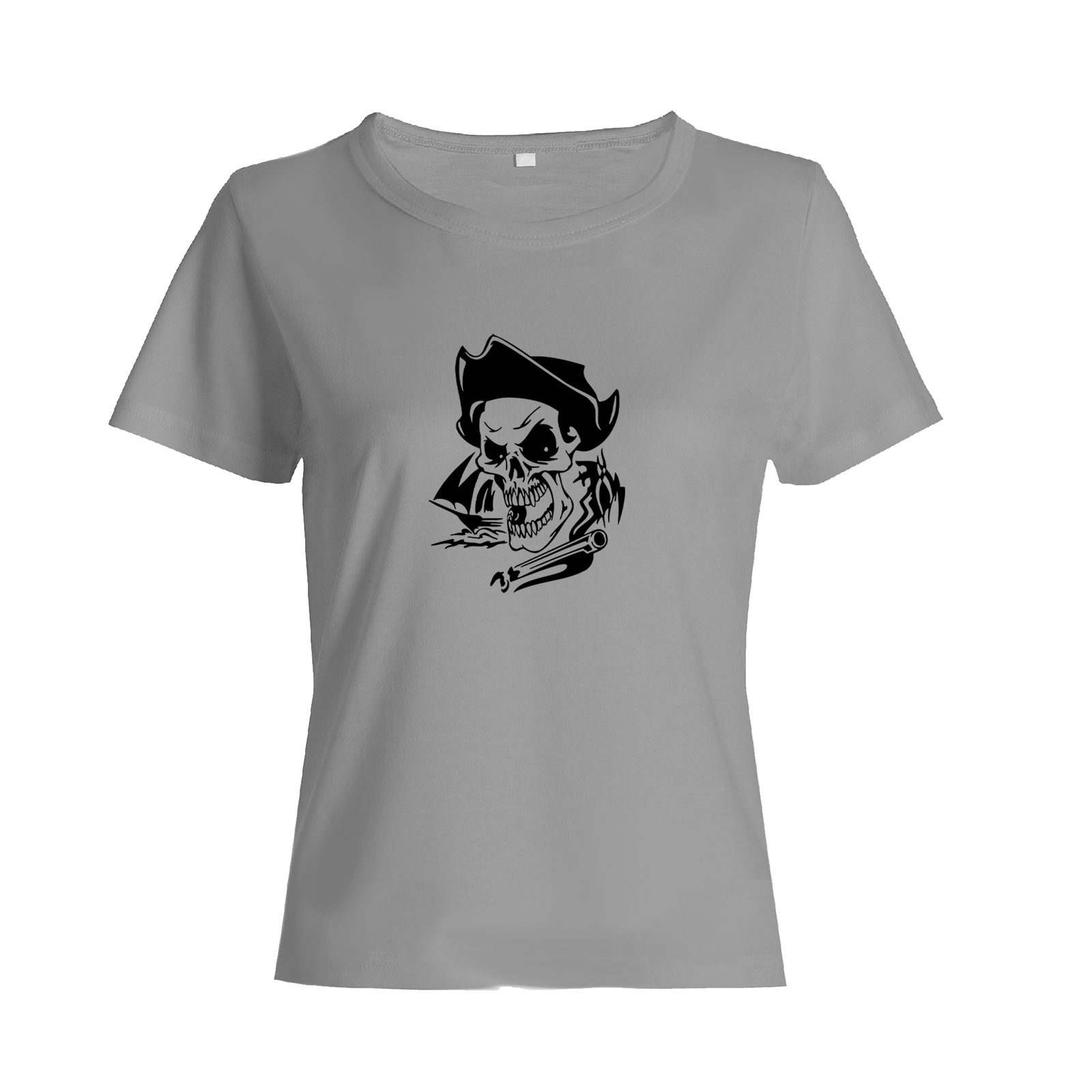 

Футболка женская SHARP&CUT b20e6b2a серая 48 RU, Серый, b20e6b2a862963f6d32272cf8ae151c8