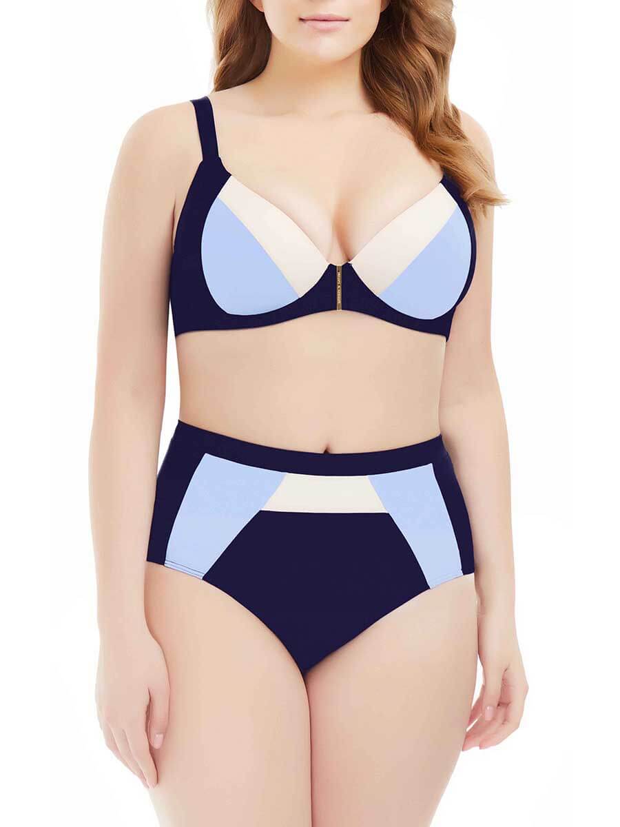 

Лиф женский MARC & ANDRÉ L1921-YP-462 синий 42F, L1921-YP-462