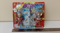 фото Фигурки с самолетом из серии ultraman арт,dyb168-23 ripoma