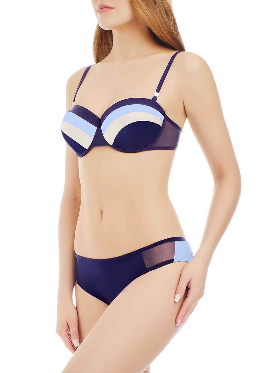 

Лиф женский MARC & ANDRÉ L1921-Y-802 синий 36D, L1921-Y-802