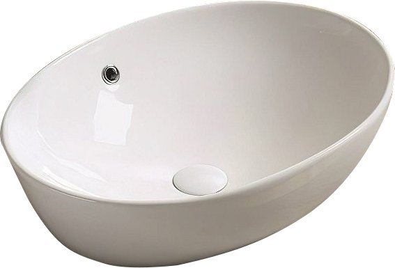 

Раковина Art&Max AM-78394 белая, Белый