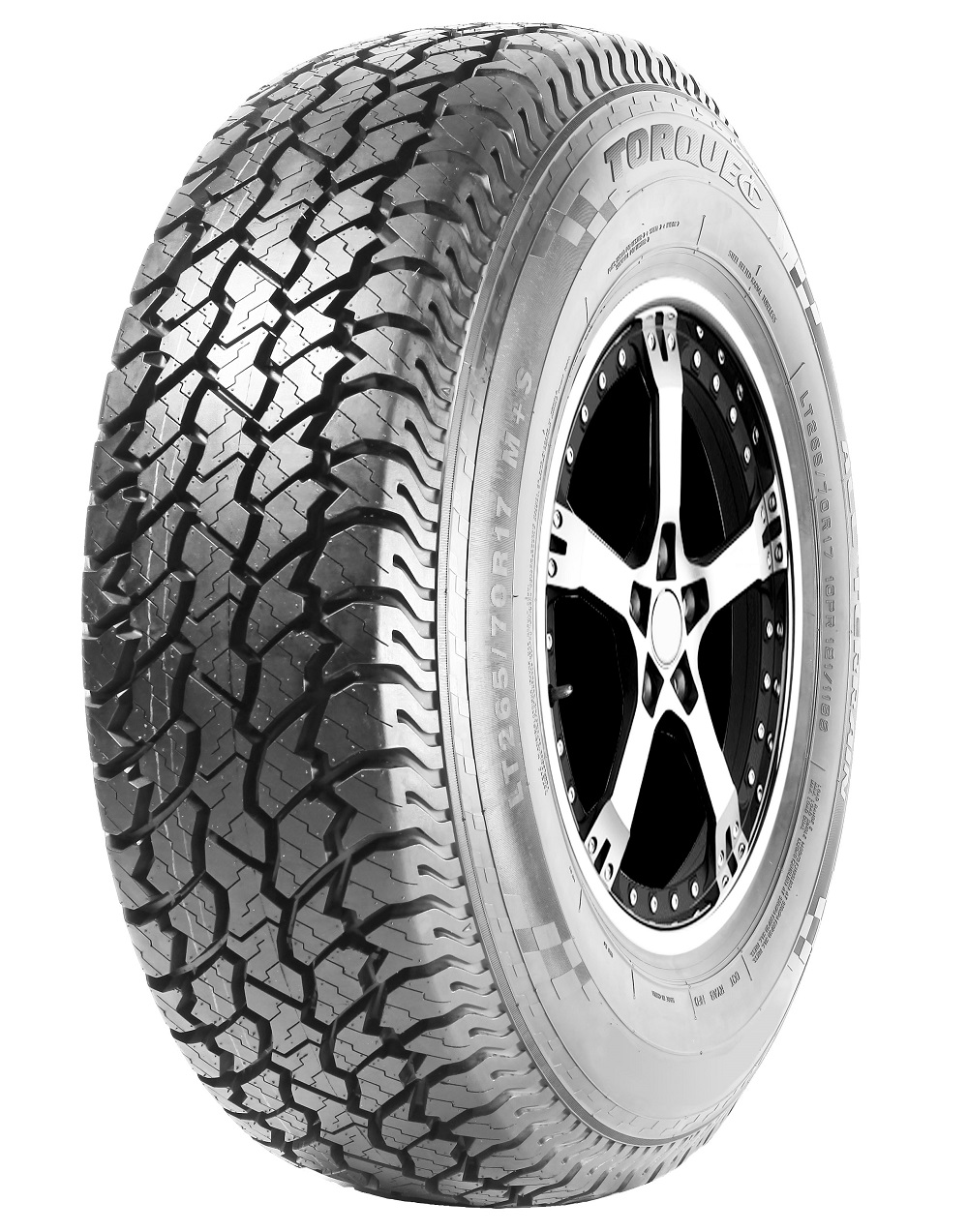 Шины Torque TQ-AT701 245/75 R16 111S