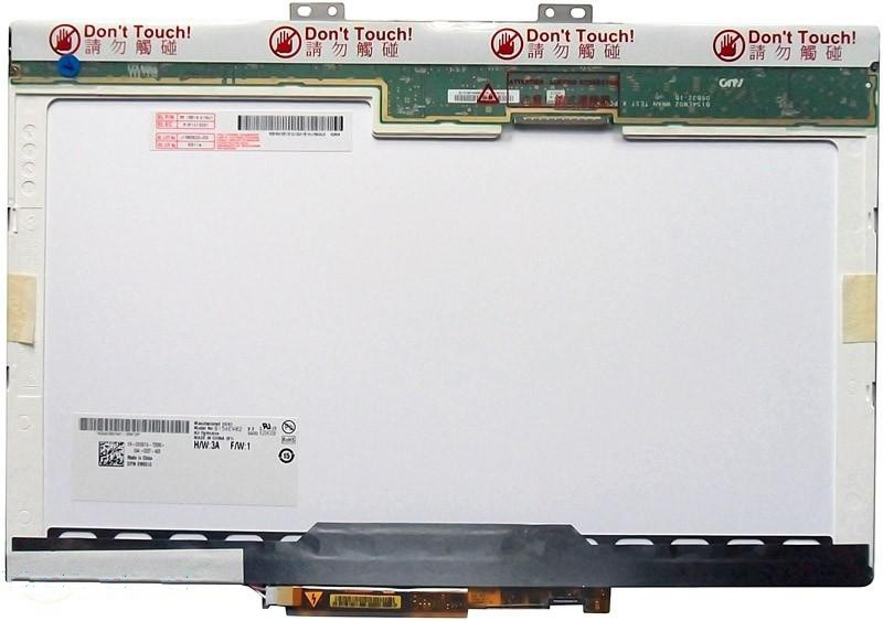 

Матрица OEM для ноутбука B154EW02 v.2 (1001407V), совместимая с p/n: B154EW02 v.2